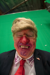 DADDA, Donald, Green Screen