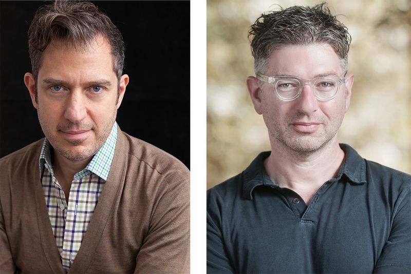 Thumbnail image for event called In Conversation: Alexander S.C. Rower & George Baker on ‘Calder: Nonspace’