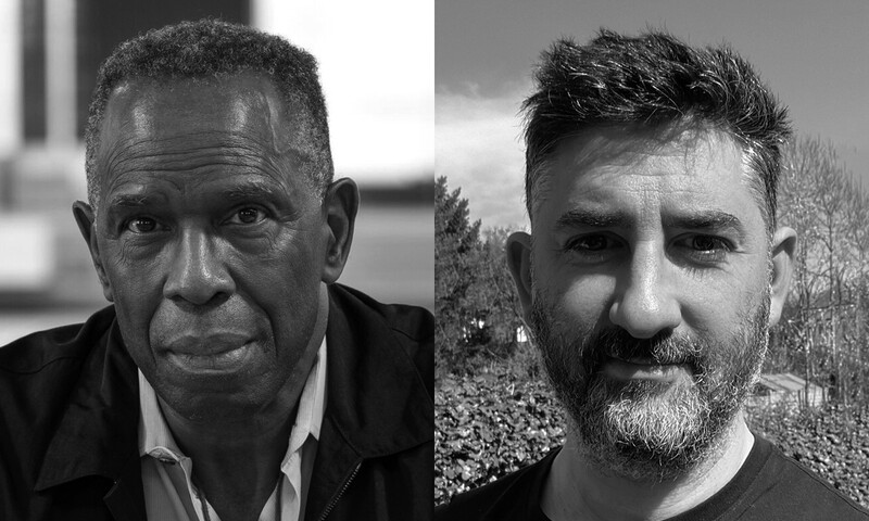 Thumbnail image for event called In Conversation: Charles Gaines and Mark Godfrey
