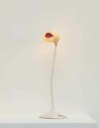 Lampe – Bouche [Illuminated Lips]