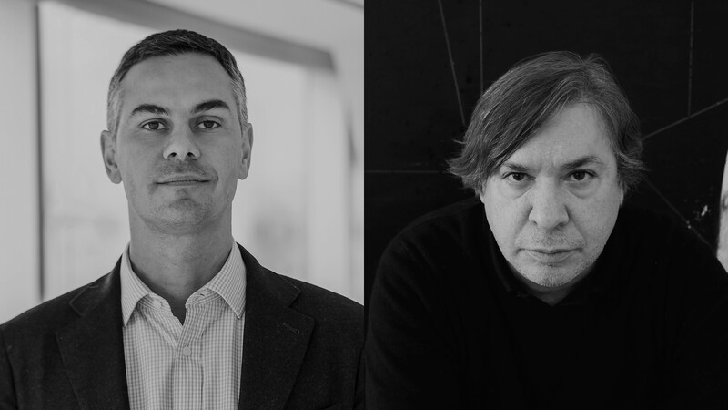 Thumbnail image for event titled In Conversation: George Condo and Massimiliano Gioni
