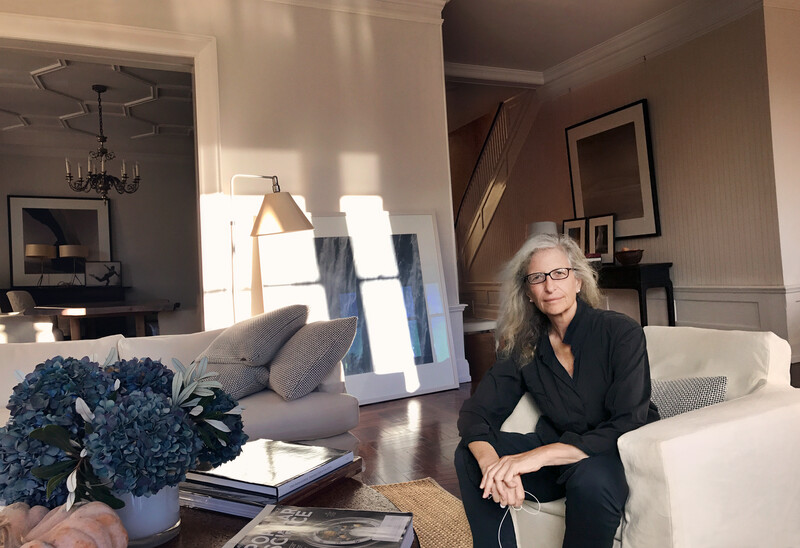 Thumbnail image for news titled Announcing worldwide representation of Annie Leibovitz