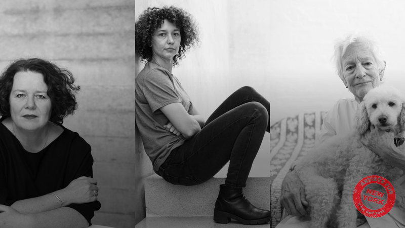 Thumbnail image for event called Screening & Conversation: Queens Museum’s Sally Tallant with Joan Jonas and Mika Rottenberg
