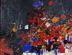 Black Wall Street (detail)