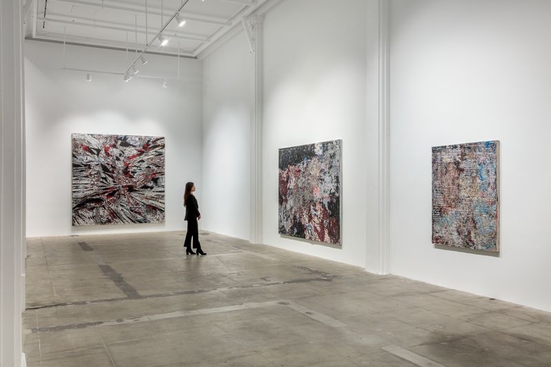 Thumbnail image for event called Exhibition Walkthrough with Curator Connie Butler and Artist Charles Gaines