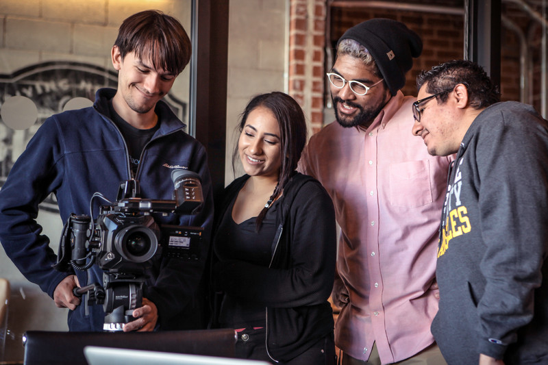 Image for news titled Cal State LA Community Impact Media Fall 2018 Documentaries