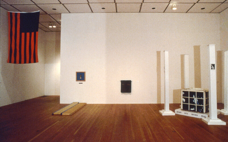 Image for news titled Charles Gaines ‘The Theater of Refusal in the Age of Liberalism’ Panel