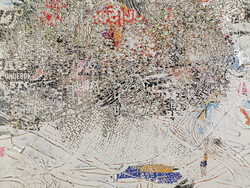 Spinning Man (detail)