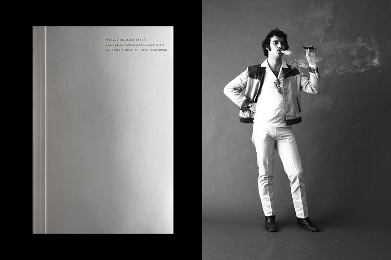 Thumbnail image for event called Conversation & Book Launch: Larry Bell on ‘The Los Angeles Tapes’