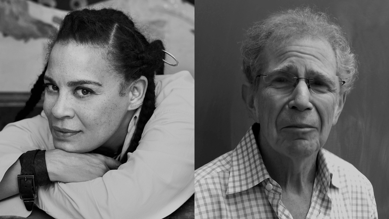 Thumbnail image for event called In Conversation: Ellen Gallagher and Richard Shiff on ‘Jack Whitten. I AM THE OBJECT’