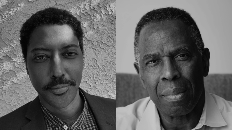 Thumbnail image for event called Exhibition Walkthrough: ‘Ed Clark. Expanding the Image’ with Charles Gaines and Dr. LeRonn P. Brooks