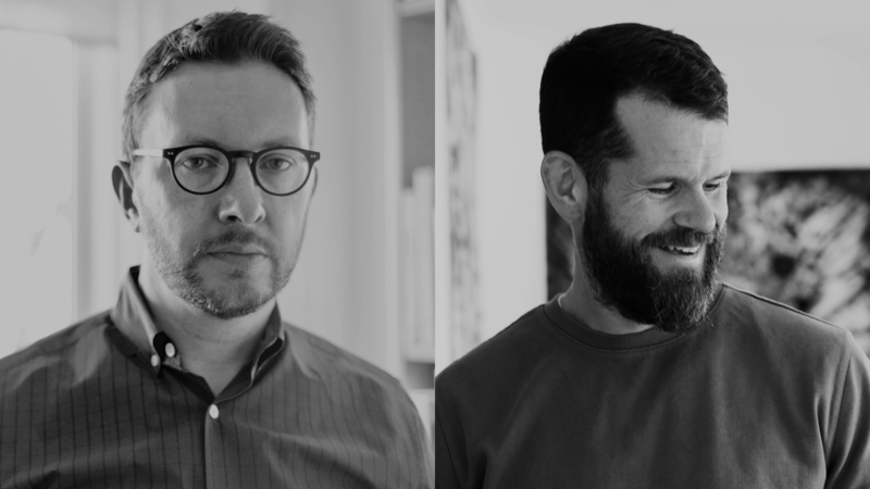 Image for news titled Artist Talk and Exhibition Walkthrough: Matthew Day Jackson with Randy Kennedy