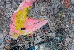 Rocket (detail)