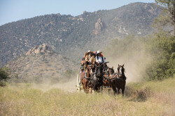 CSSC, Stagecoach